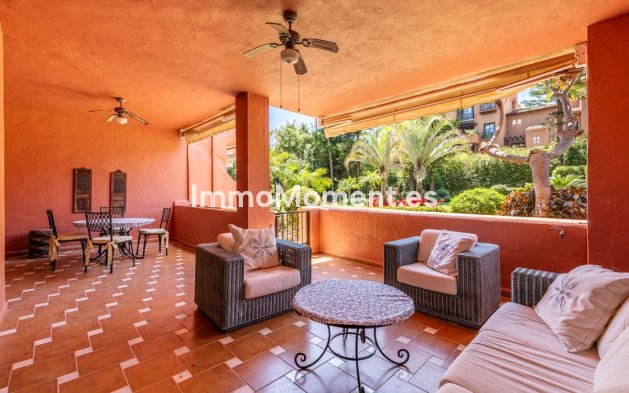 Wiederverkauf - Wohnung - Marbella - Guadalmina Baja