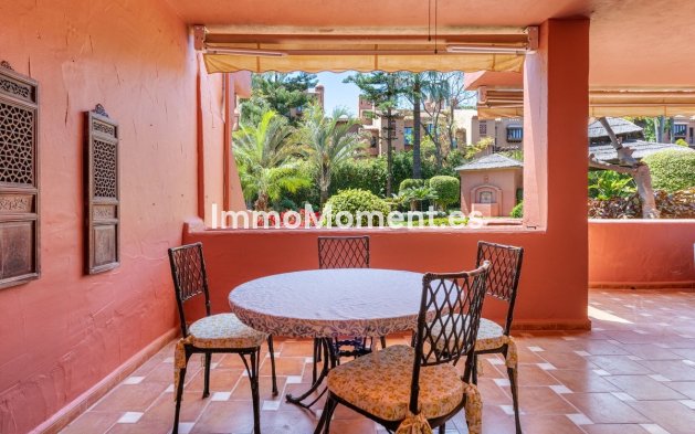Wiederverkauf - Wohnung - Marbella - Guadalmina Baja