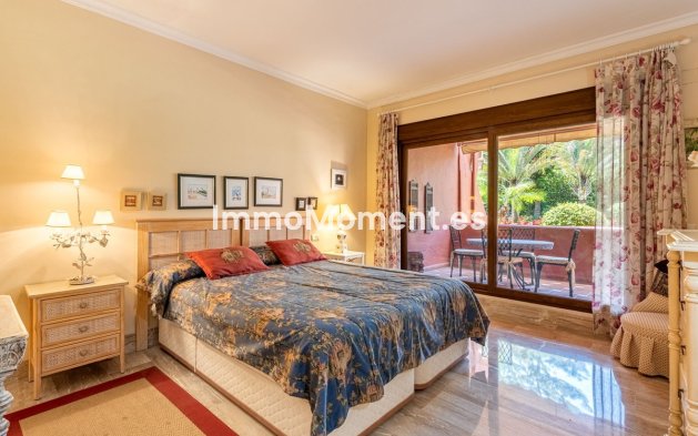 Wiederverkauf - Wohnung - Marbella - Guadalmina Baja