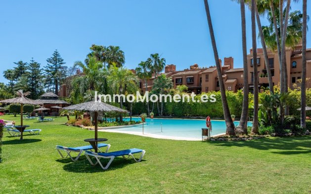 Wiederverkauf - Wohnung - Marbella - Guadalmina Baja