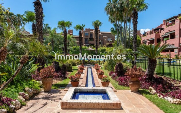 Wiederverkauf - Wohnung - Marbella - Guadalmina Baja