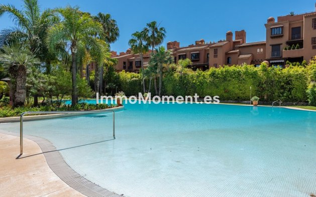 Wiederverkauf - Wohnung - Marbella - Guadalmina Baja