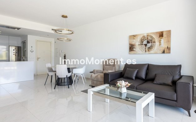 Reventa - Apartamento - Estepona  - Bel Air