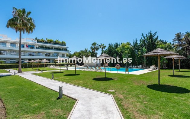 Reventa - Apartamento - Estepona  - Bel Air