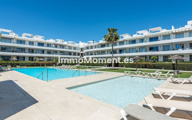 Reventa - Apartamento - Estepona  - Bel Air