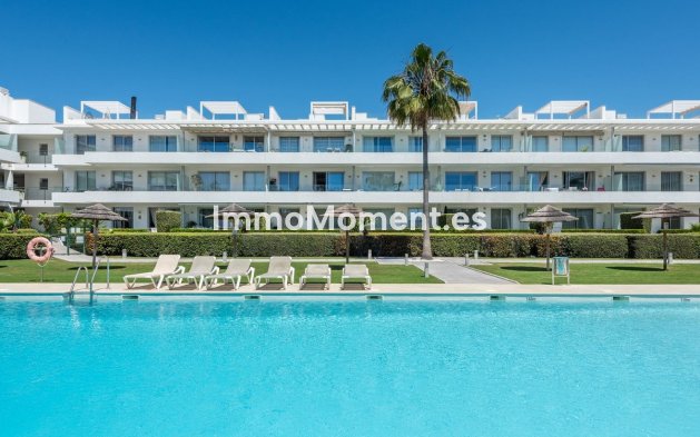 Reventa - Apartamento - Estepona  - Bel Air