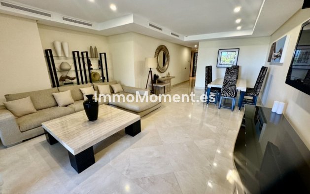 Wiederverkauf - Wohnung - Marbella - Puerto Banús