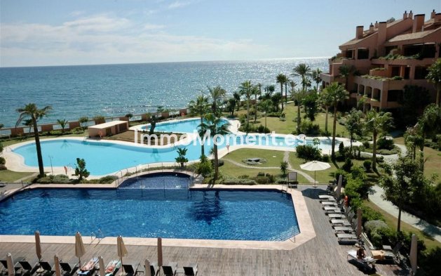 Wiederverkauf - Wohnung - Marbella - Puerto Banús