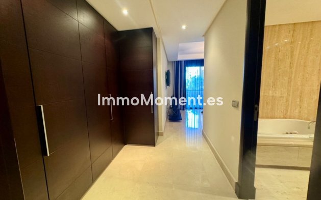 Revente - Appartement - Marbella - Puerto Banús