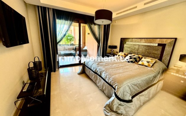 Revente - Appartement - Marbella - Puerto Banús