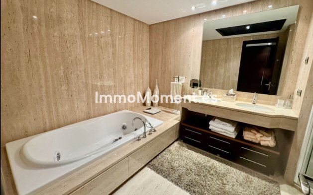 Revente - Appartement - Marbella - Puerto Banús