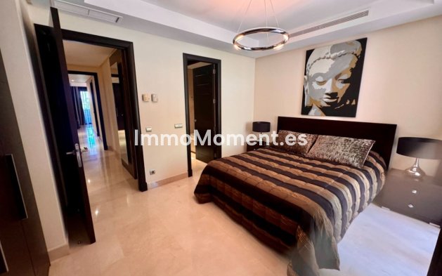 Revente - Appartement - Marbella - Puerto Banús