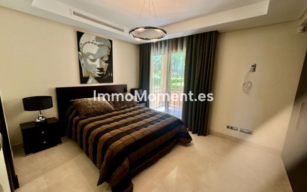 Revente - Appartement - Marbella - Puerto Banús