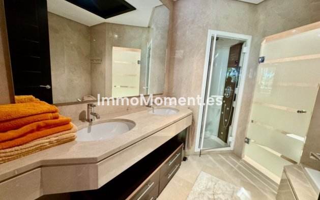Revente - Appartement - Marbella - Puerto Banús