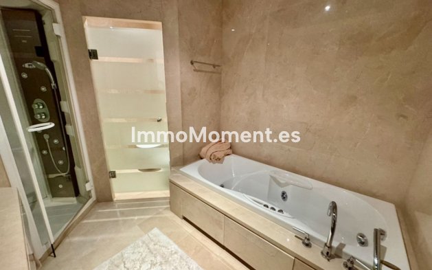 Revente - Appartement - Marbella - Puerto Banús