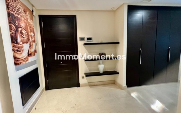 Revente - Appartement - Marbella - Puerto Banús