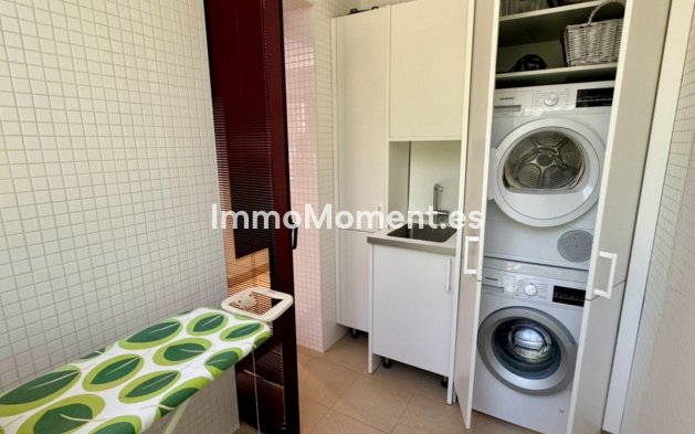Revente - Appartement - Marbella - Puerto Banús