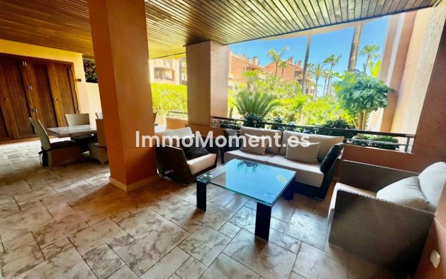 Revente - Appartement - Marbella - Puerto Banús
