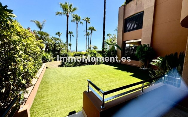Revente - Appartement - Marbella - Puerto Banús