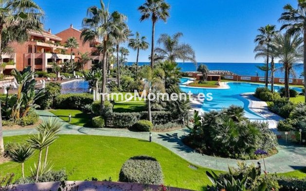 Revente - Appartement - Marbella - Puerto Banús