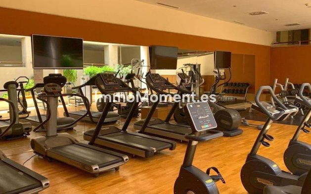Revente - Appartement - Marbella - Puerto Banús