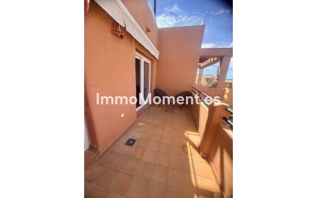 Wiederverkauf - Wohnung - Marbella - Elviria