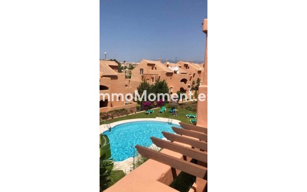 Wiederverkauf - Wohnung - Marbella - Elviria
