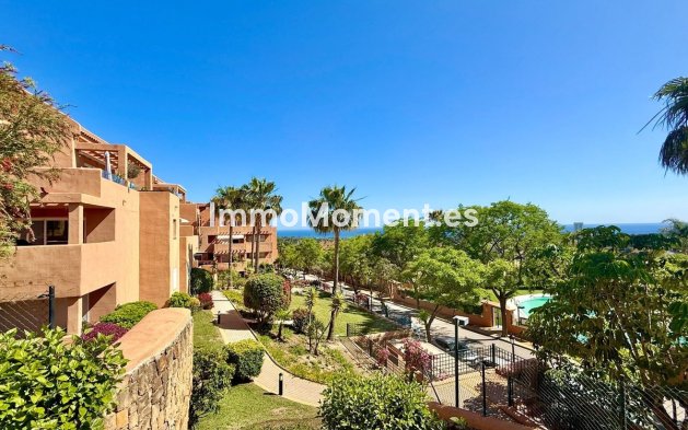 Wiederverkauf - Wohnung - Marbella - Elviria