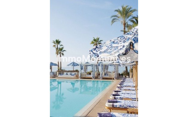Wiederverkauf - Wohnung - Marbella - Elviria