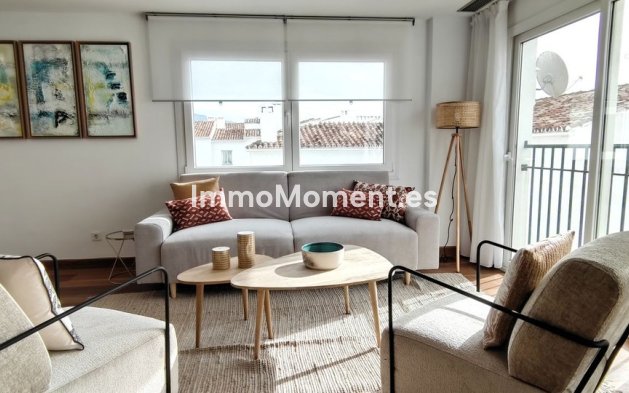 Bestaande woning - Appartement - Marbella - Puerto Banús