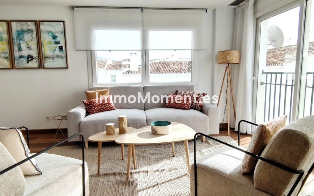 Bestaande woning - Appartement - Marbella - Puerto Banús