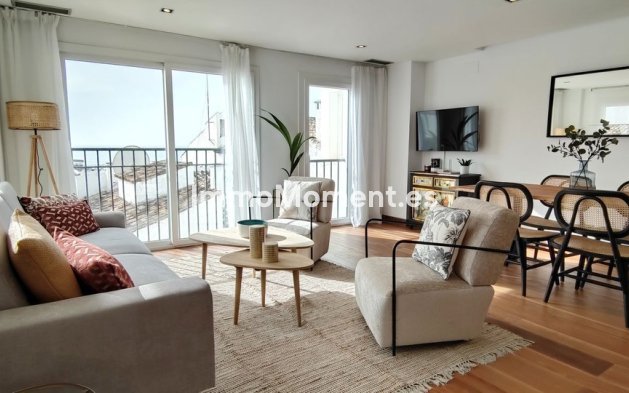 Bestaande woning - Appartement - Marbella - Puerto Banús