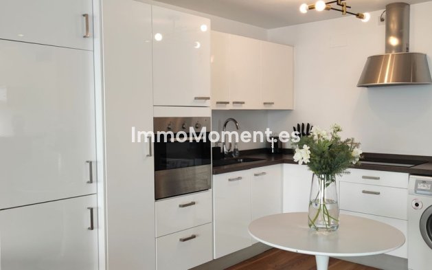 Bestaande woning - Appartement - Marbella - Puerto Banús