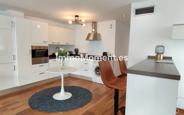 Bestaande woning - Appartement - Marbella - Puerto Banús