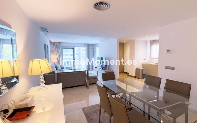 Bestaande woning - Appartement - Marbella - Marbella Centro