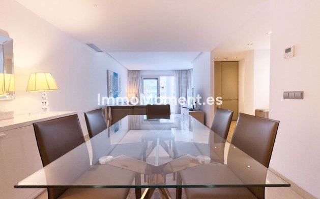 Bestaande woning - Appartement - Marbella - Marbella Centro