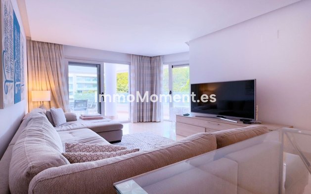 Bestaande woning - Appartement - Marbella - Marbella Centro