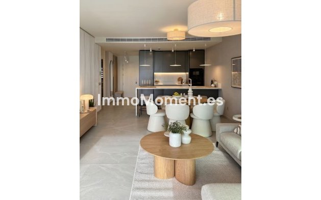 Wiederverkauf - Wohnung - Fuengirola - Higueron