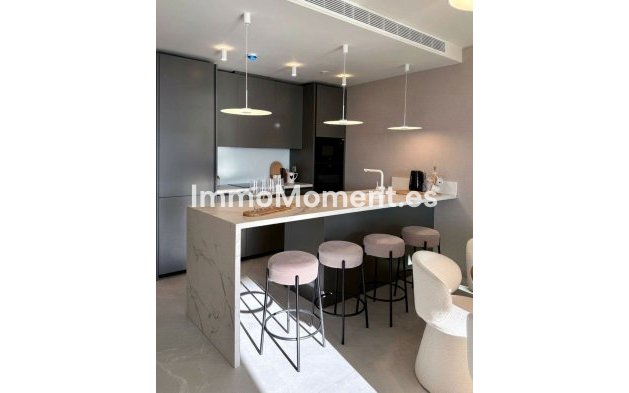 Wiederverkauf - Wohnung - Fuengirola - Higueron