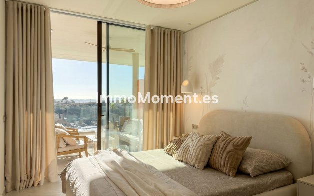 Wiederverkauf - Wohnung - Fuengirola - Higueron