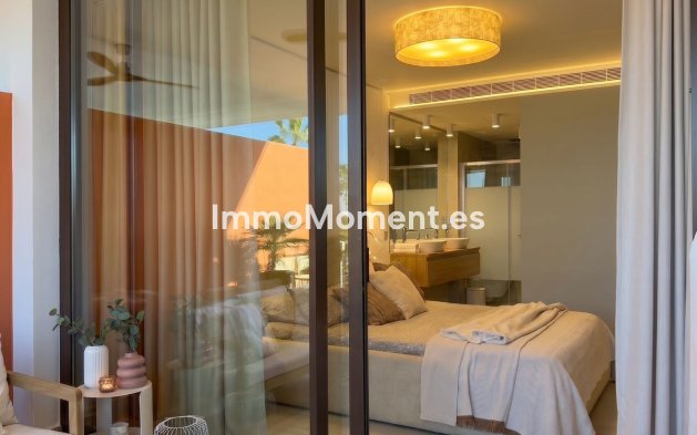 Wiederverkauf - Wohnung - Fuengirola - Higueron