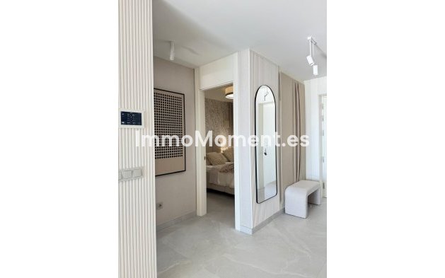 Wiederverkauf - Wohnung - Fuengirola - Higueron