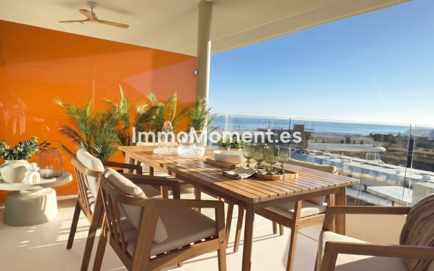 Wiederverkauf - Wohnung - Fuengirola - Higueron