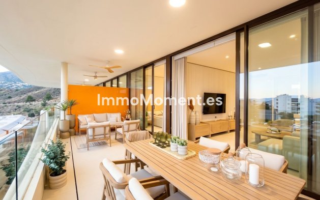 Wiederverkauf - Wohnung - Fuengirola - Higueron