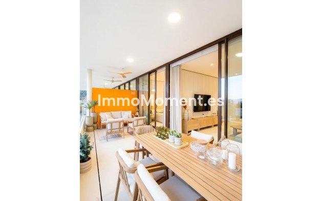Wiederverkauf - Wohnung - Fuengirola - Higueron