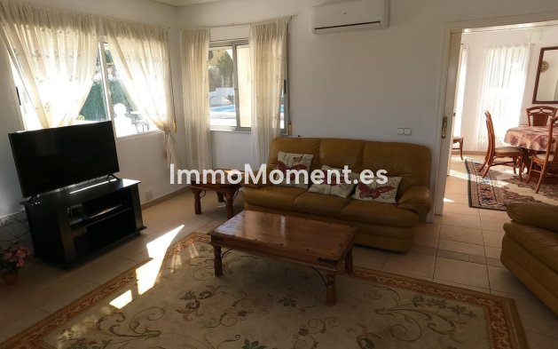 Resale - Detached villa - Algorfa - Algorfa Centro