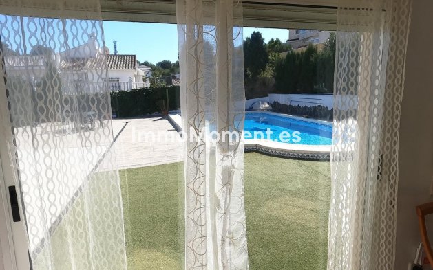 Resale - Detached villa - Algorfa - Algorfa Centro
