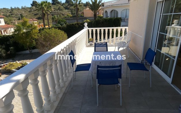 Resale - Detached villa - Algorfa - Algorfa Centro