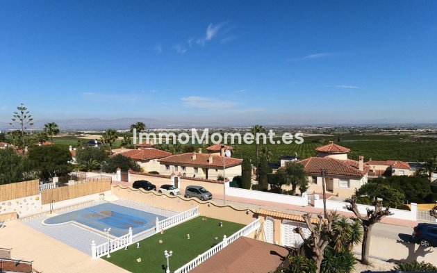 Resale - Detached villa - Algorfa - Algorfa Centro