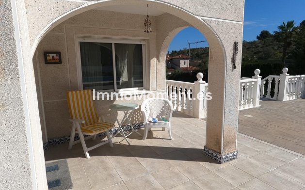 Resale - Detached villa - Algorfa - Algorfa Centro
